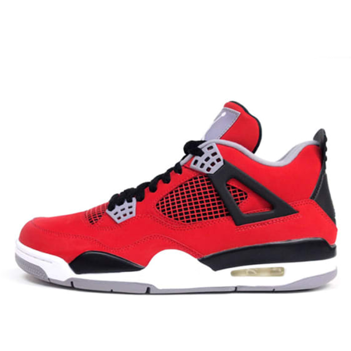 Air Jordan 4 Retro 'Toro Bravo' sneaker – authenticated on KLEKT