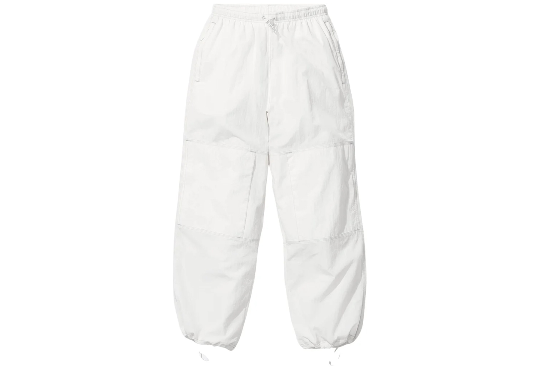 Supreme x Nike Track Pant White (SS24) WHITE sneaker – authenticated on KLEKT