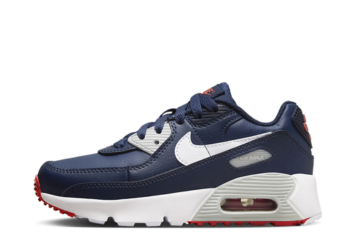 Nike Air Max 90 Leather PS 'Obsidian Track Red' (2023)