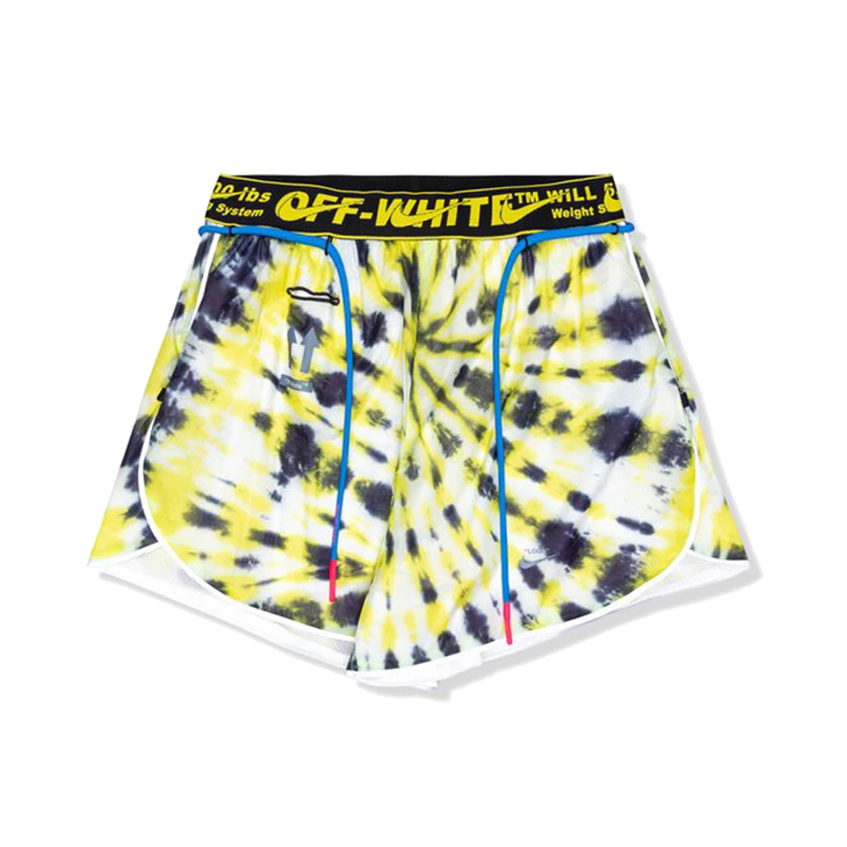 Off White x Nike Women's NRG Short Volt (FW19) VOLT sneaker – authenticated on KLEKT