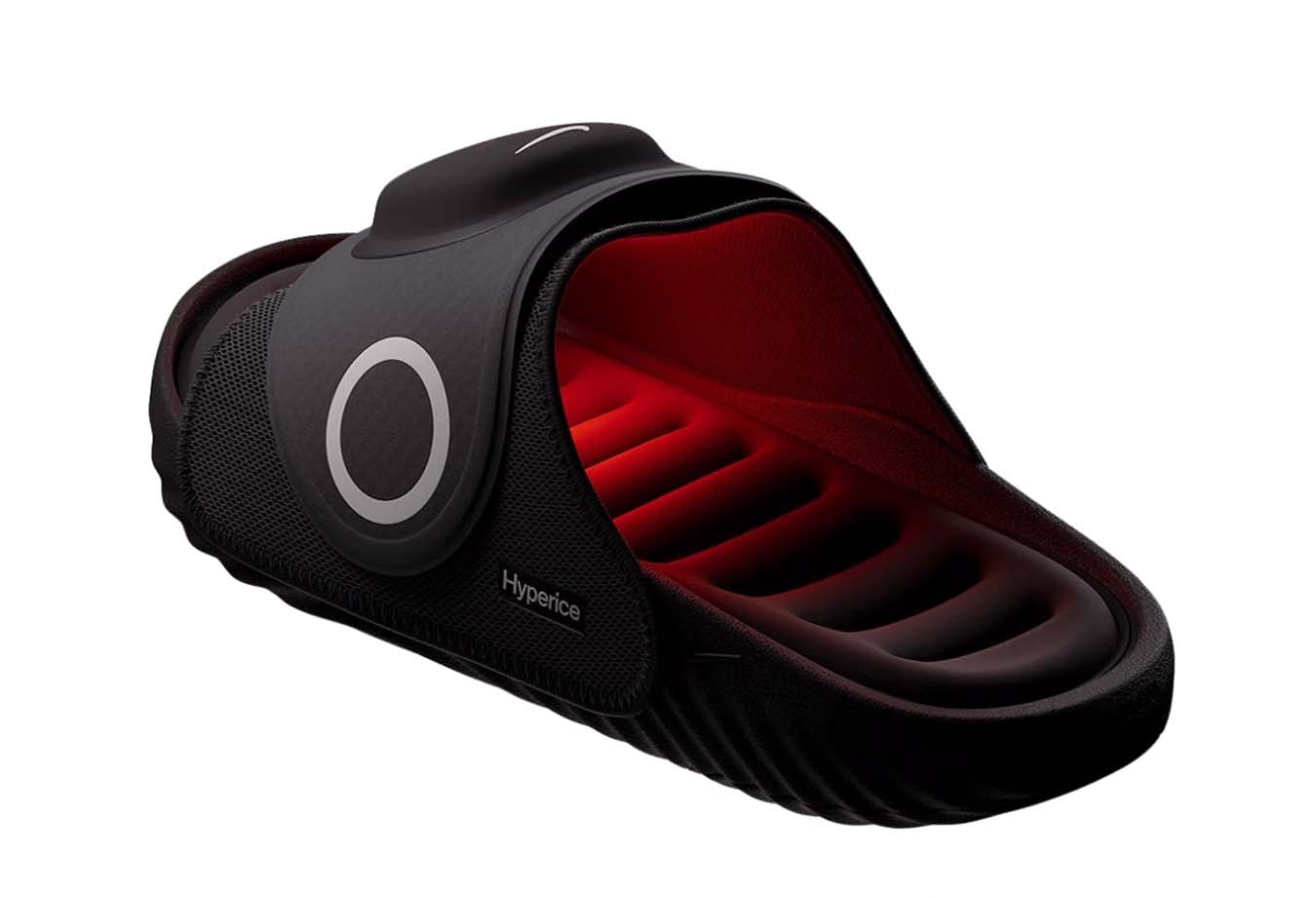 Nike x Hyperice Air Zoom Hyperslide 'Black' (2026) BLACK sneaker – authenticated on KLEKT