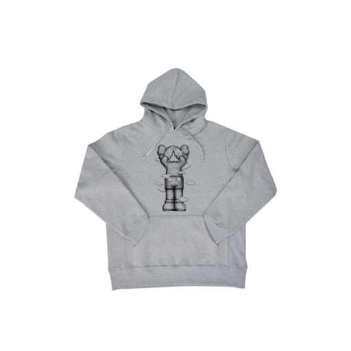 Kaws Holiday UK Hoodie Black (SS21)