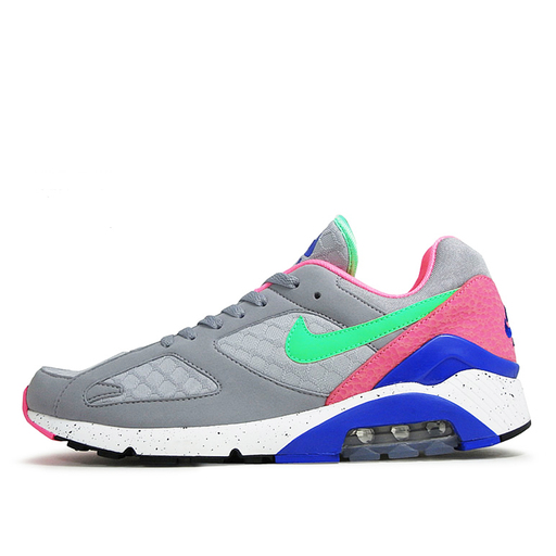 Nike Air Max 180 Size Exclusive Urban Safari Stadium Grey