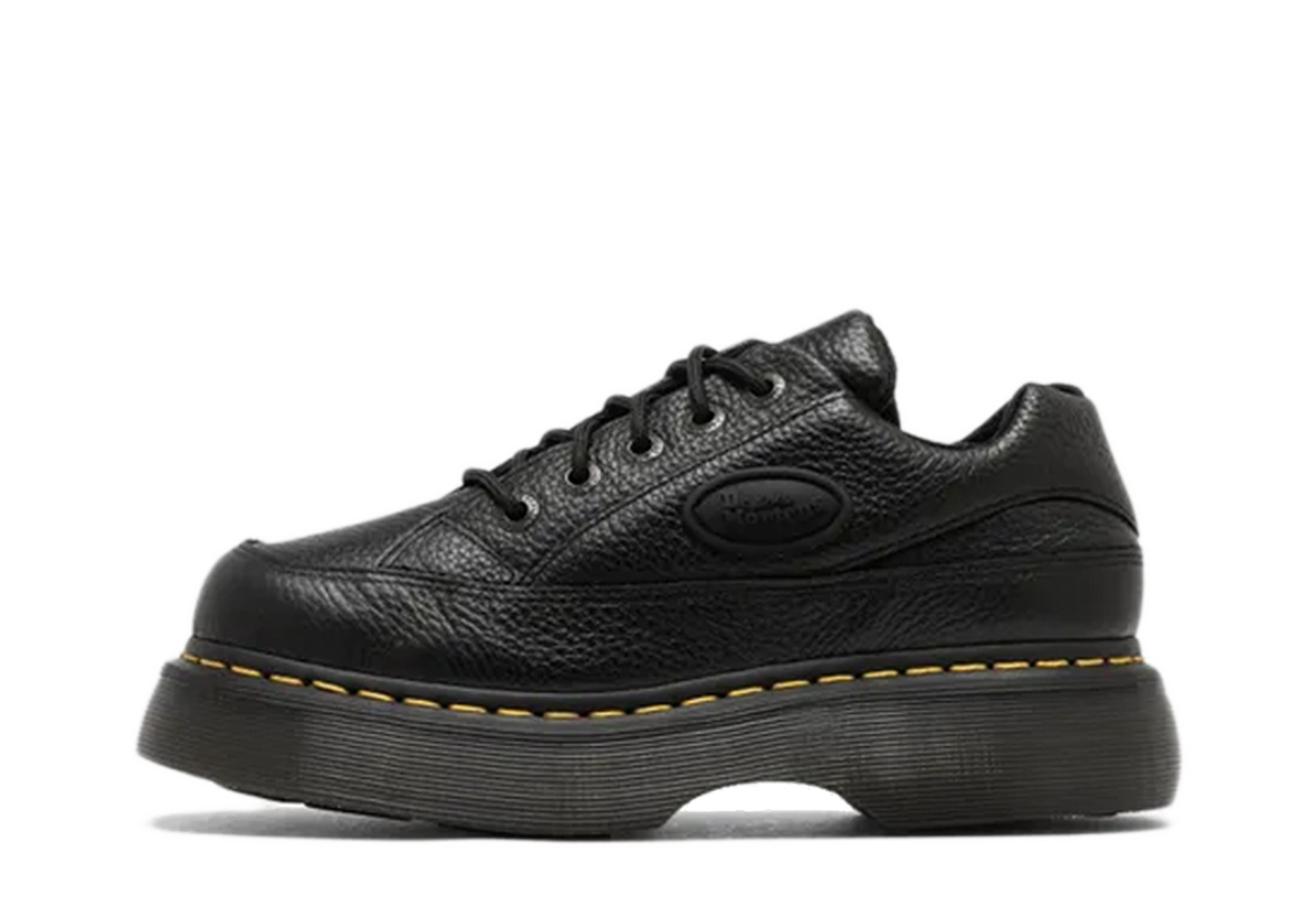 Dr. Martens 8363 5 Eye WMNS 'Black' (2025) BLACK sneaker – authenticated on KLEKT