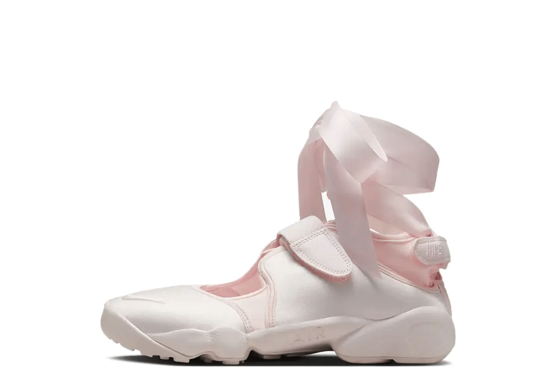 Nike Air Rift Ballet WMNS 'Soft Pink' (2026) PINK sneaker – authenticated on KLEKT