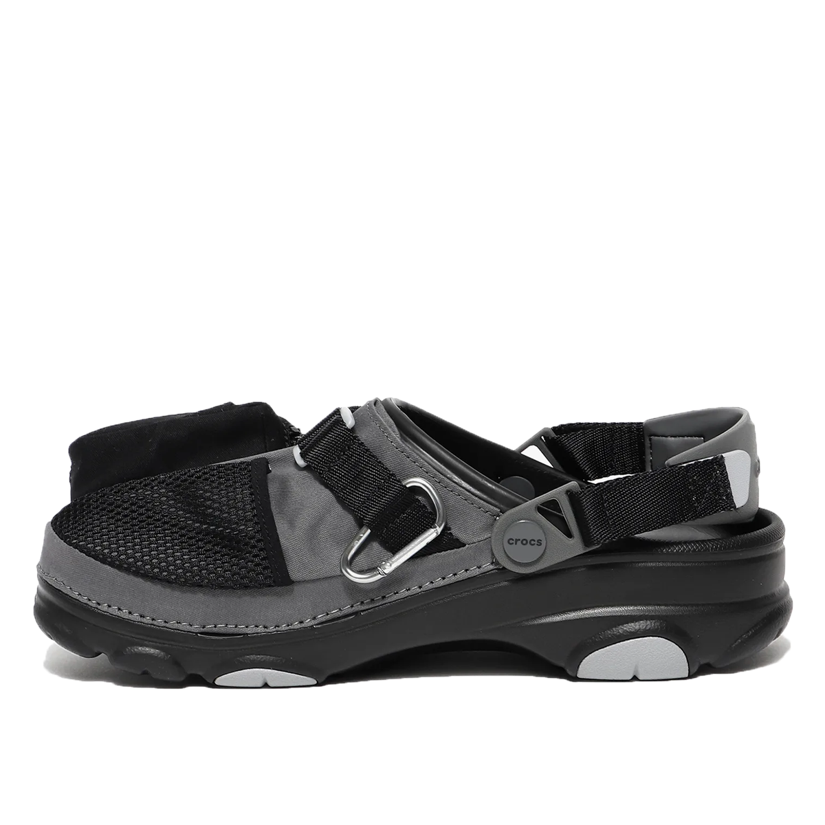Crocs x Beams All-Terrain Outdoor Clog 'Black' (2021) BLACK sneaker – authenticated on KLEKT