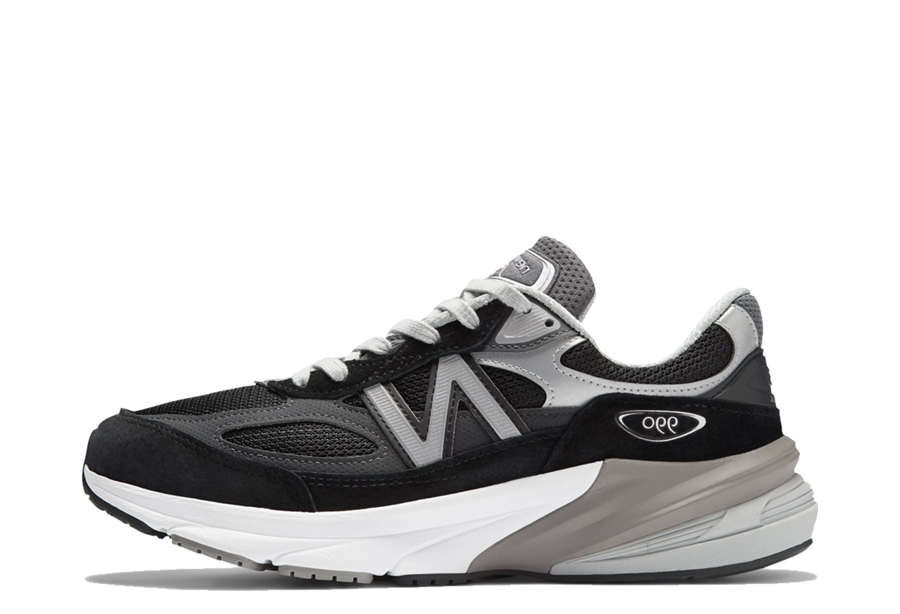New Balance 990v6 'Black' WMNS - Made in USA (2023) Black/White sneaker – authenticated on KLEKT