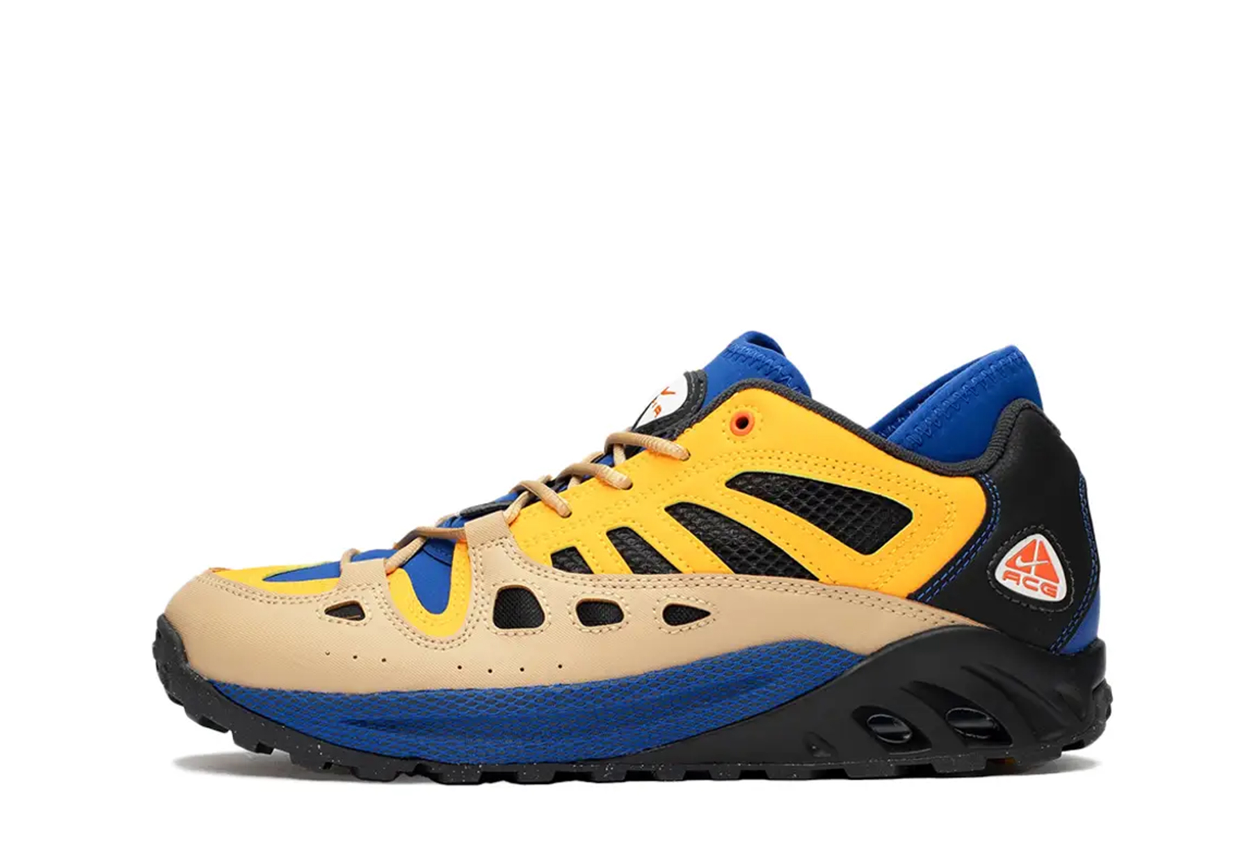 Nike ACG Air Exploraid 'Light Orewood Brown' (2024) OREWOOD BROWN sneaker – authenticated on KLEKT