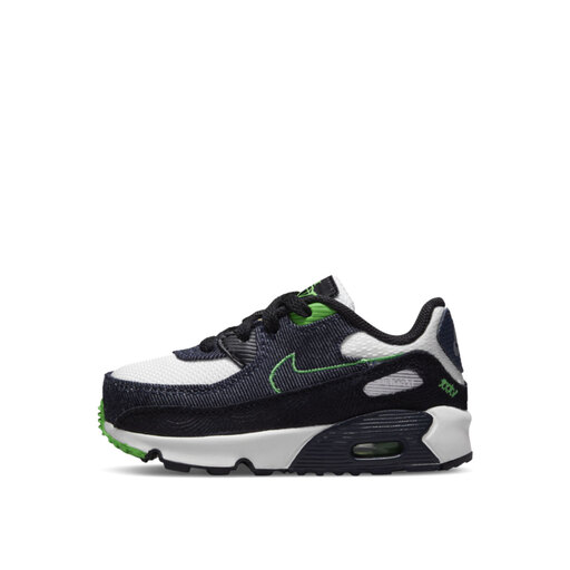 Nike Air Max 90 LTS SE Scream Green (TD) (2022)