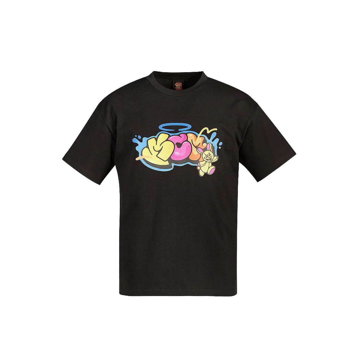 Mcm x SAMBYPEN Logo Print T-Shirt Black (SS21) BLACK sneaker – authenticated on KLEKT
