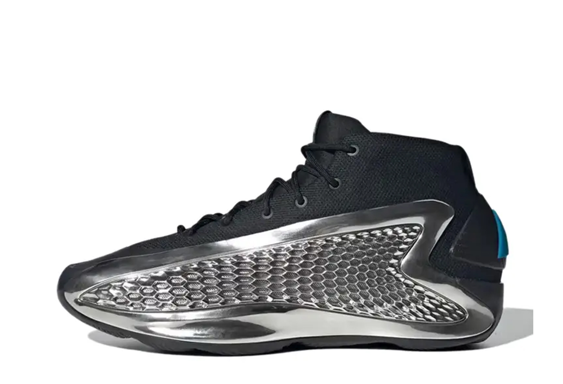 Adidas AE 1 'Silver Black' (2025) SILVER sneaker – authenticated on KLEKT