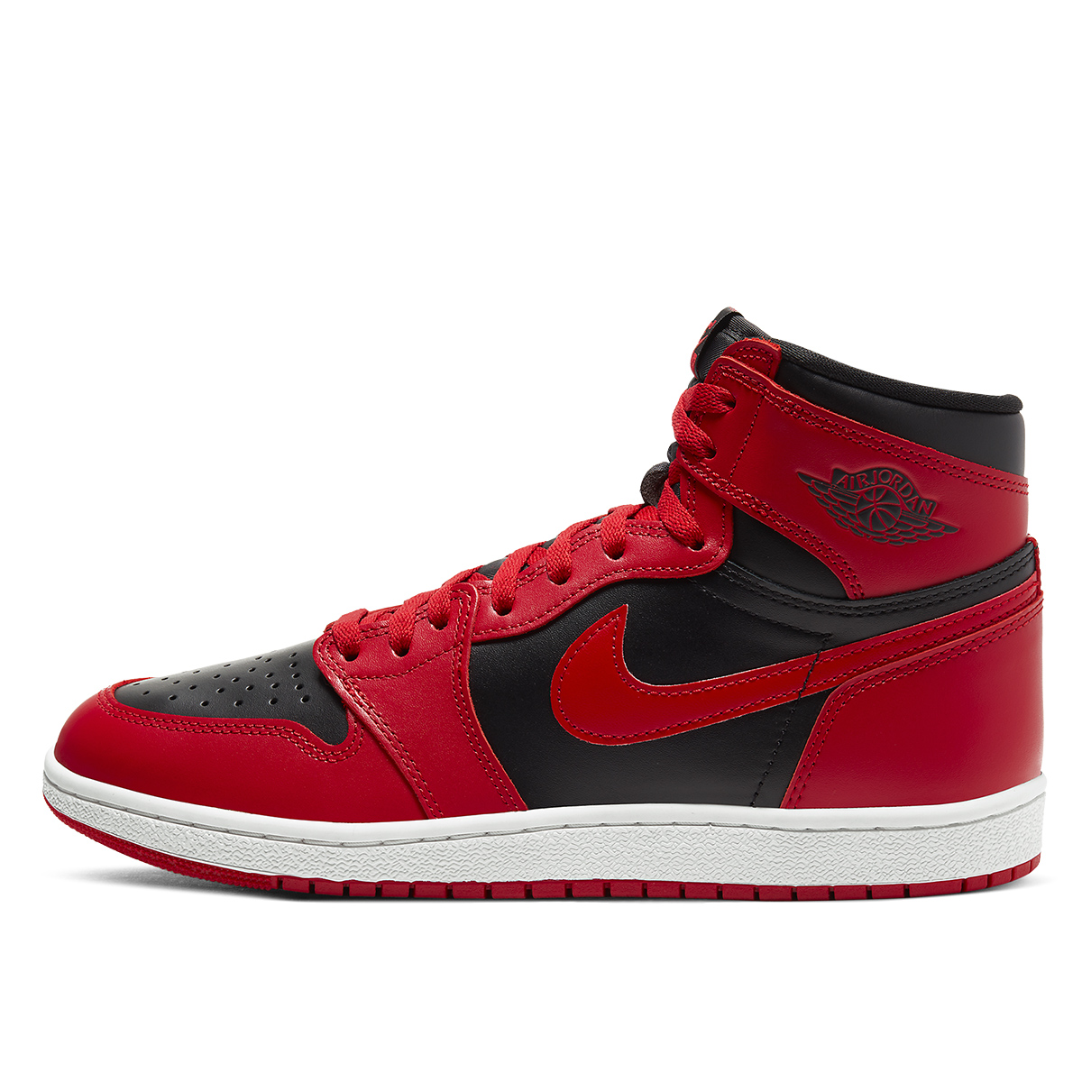 Air Jordan 1 Retro High 85 'Varsity Red' (2020) sneaker – authenticated on KLEKT