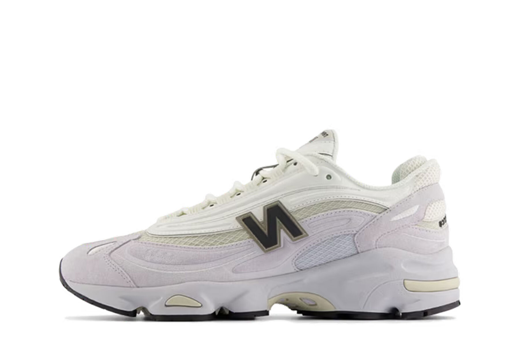New Balance 1000 'Pearl Grey Black' photo 1