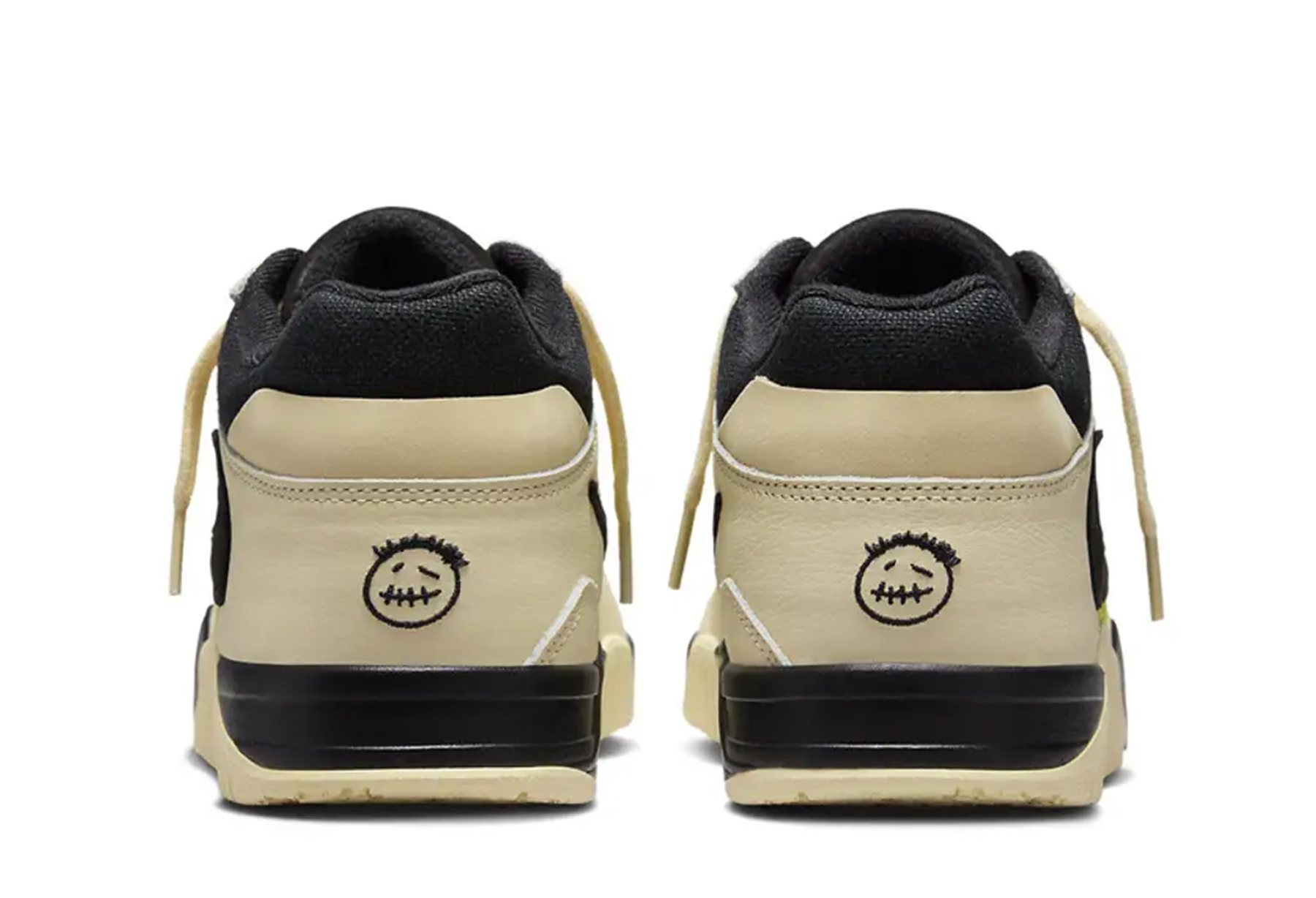 Air Jordan x Travis Scott Jumpman Jack 'Bright Cactus' (2025) Sail/Black/Bright Cactus sneaker – authenticated on KLEKT