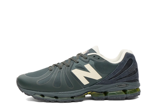 New Balance x Stone Island 1890 'Deep Forest' (2026) – authenticated on KLEKT