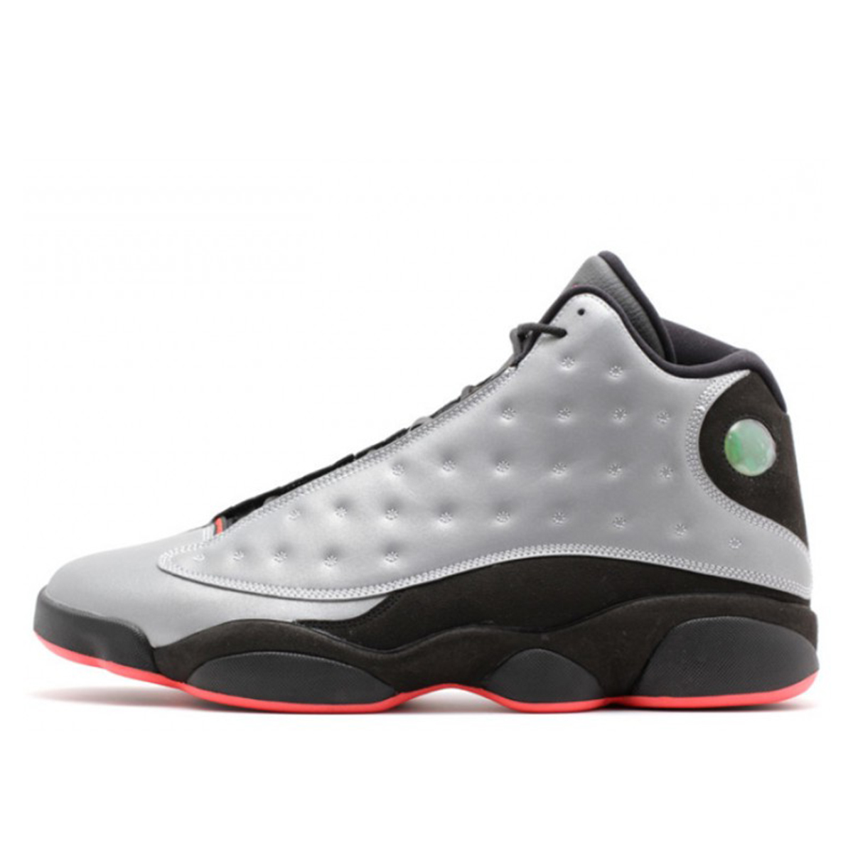 Air Jordan 13 Retro Premium Reflective Silver (2014) sneaker – authenticated on KLEKT