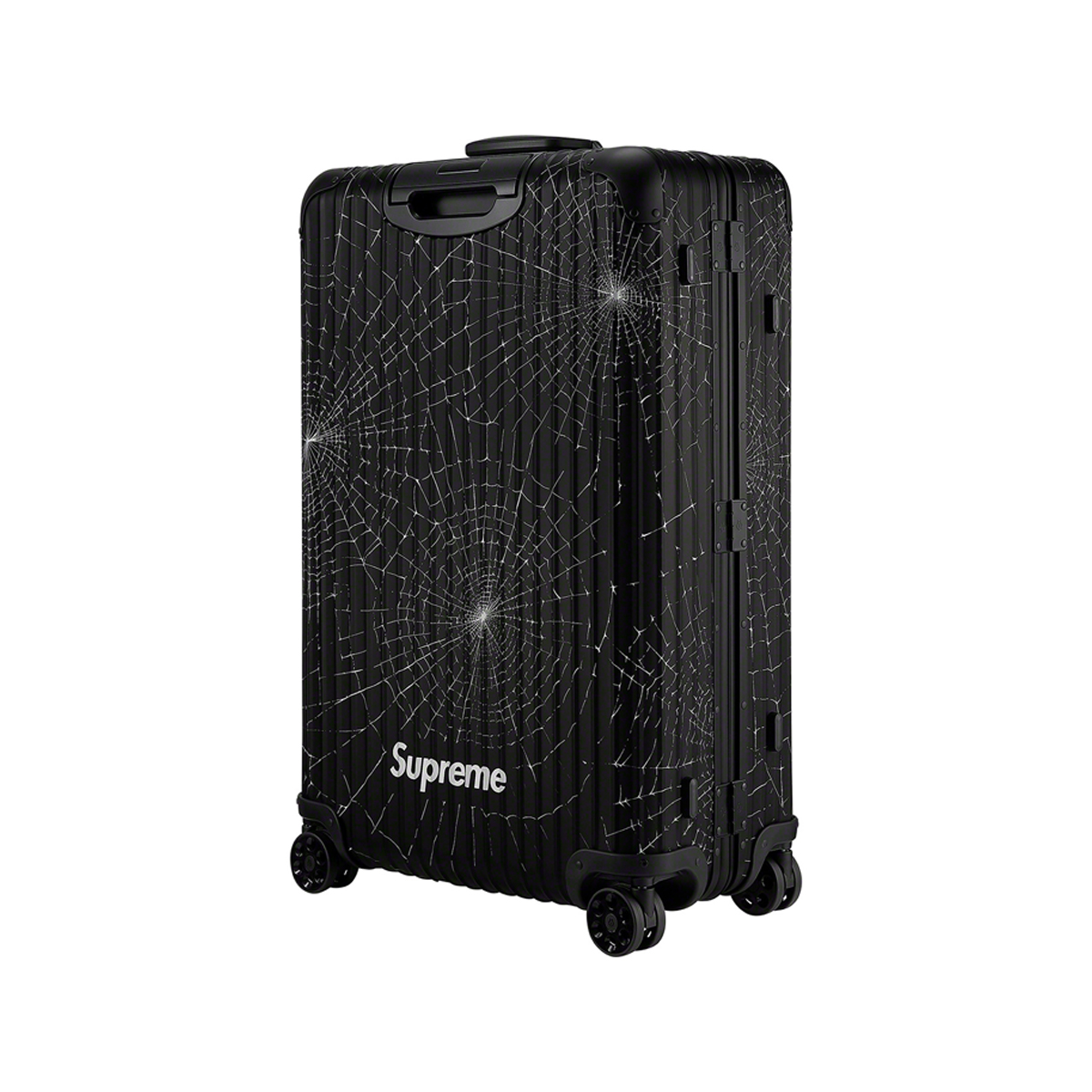 Supreme x RIMOWA Check-In 86L (FW19) sneaker – authenticated on KLEKT