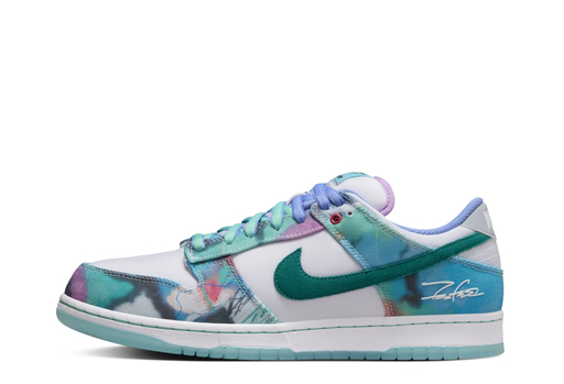 Nike SB x Futura Dunk Low 'Aqua Teal' (2024)