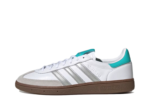 Adidas x Mercedes AMG Handball Spezial 'Cloud White' (2026) – authenticated on KLEKT