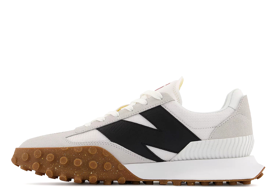 New Balance XC-72 White Black (2022) white/off white/black sneaker – authenticated on KLEKT