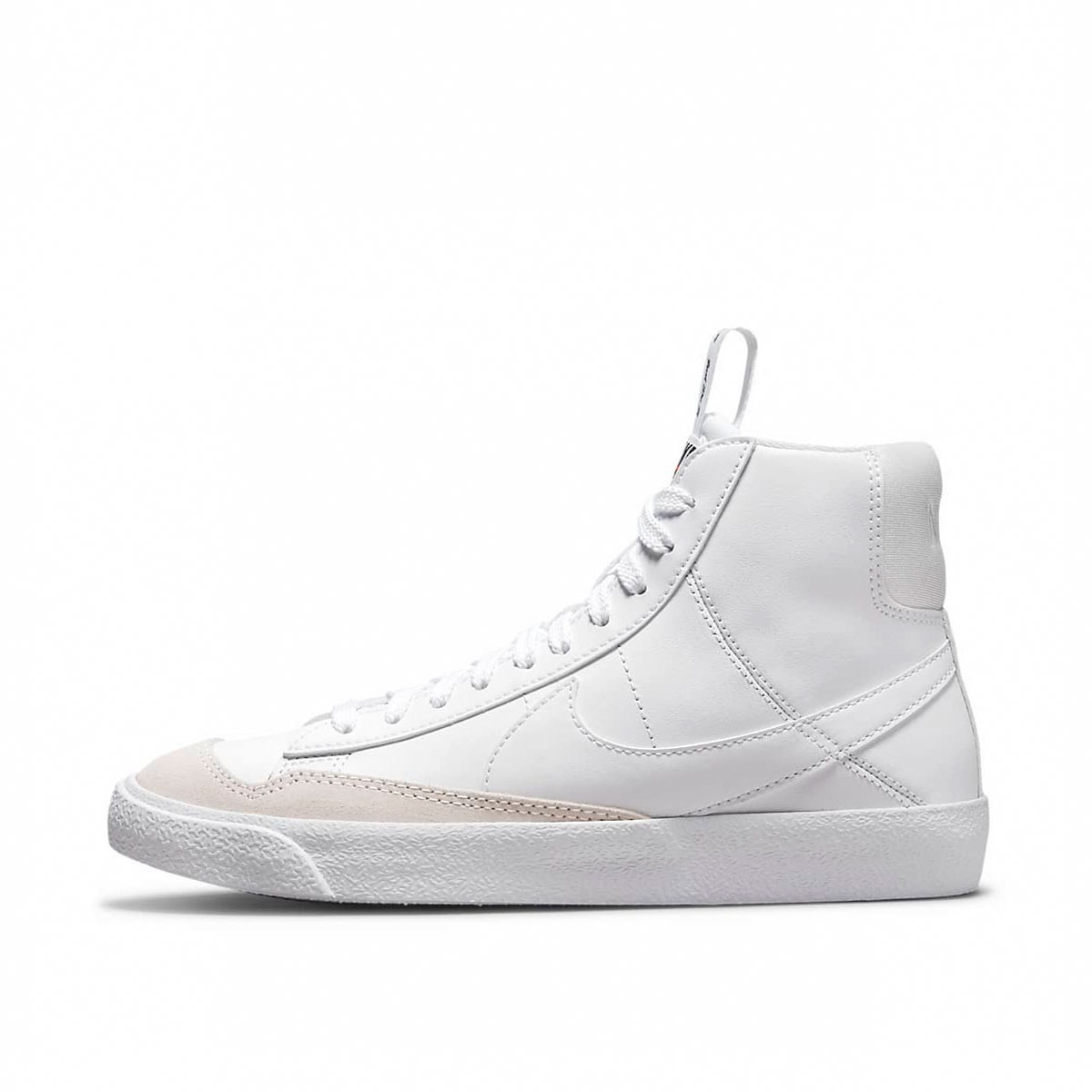 Nike Blazer Mid SE White (GS) (2021) sneaker – authenticated on KLEKT