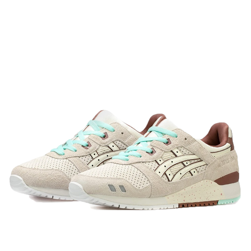 Asics x Nice Kicks Gel Lyte III Nice Cream (2021)