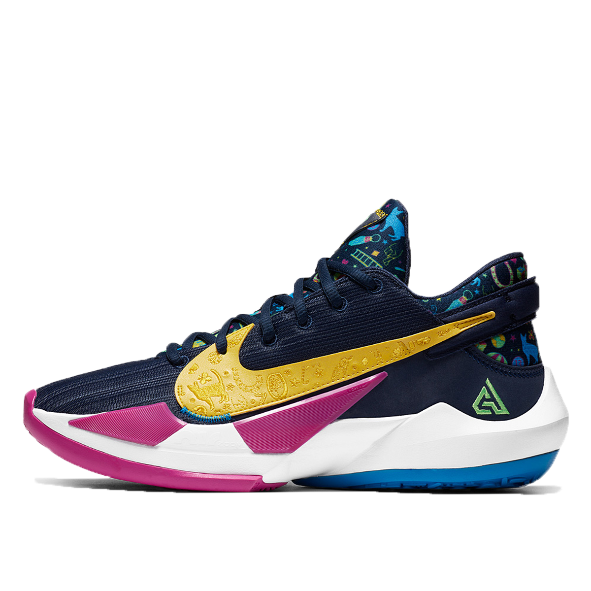 Nike Zoom Freak 2 Superstitious (2020) sneaker – authenticated on KLEKT