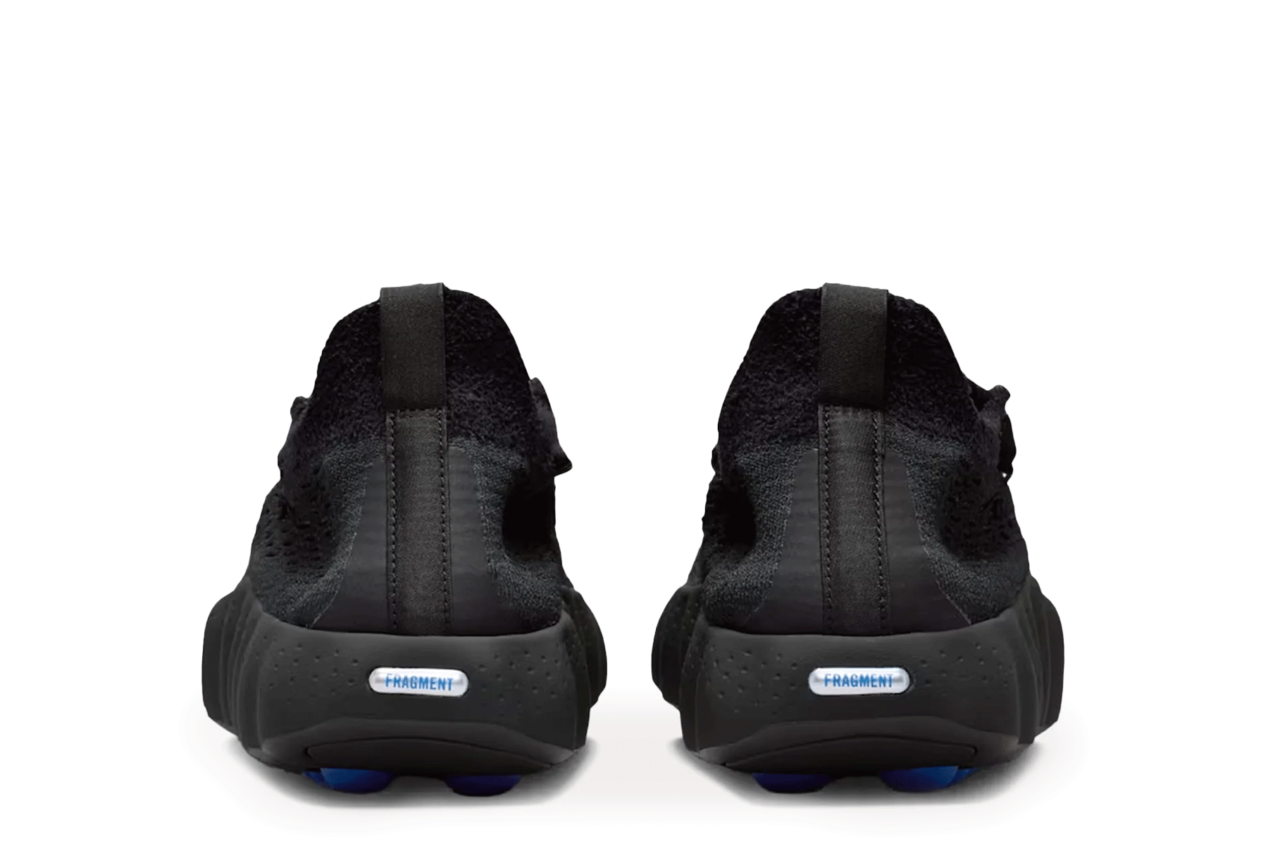 Nike x Fragment Design Mind 002 Flyknit 'Black' (2026) BLACK sneaker – authenticated on KLEKT