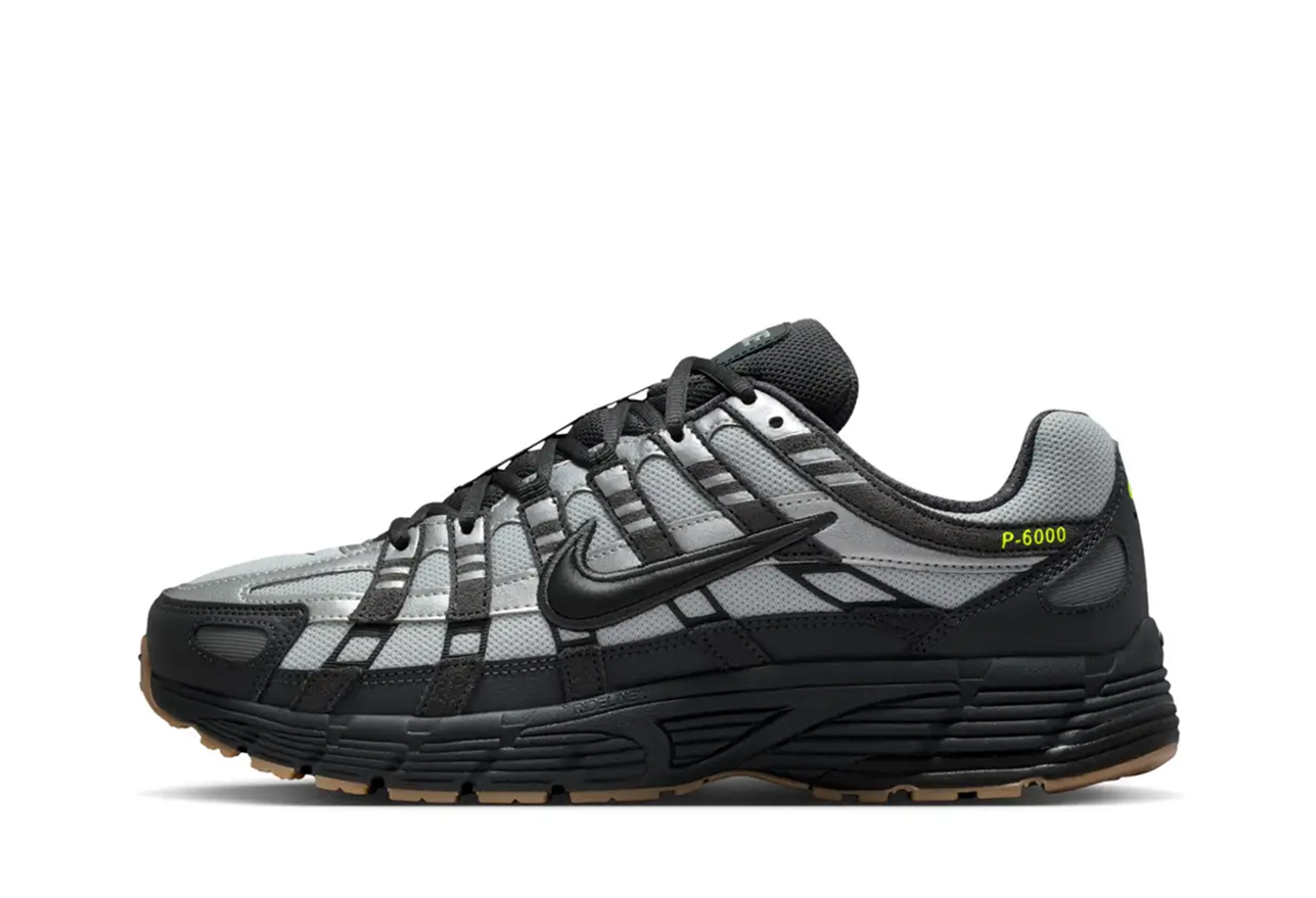Nike P-6000 'Grey Fog Anthracite' (2026) GREY sneaker – authenticated on KLEKT