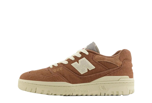 New Balance 550 Sashiko 'Pecan' (2024)