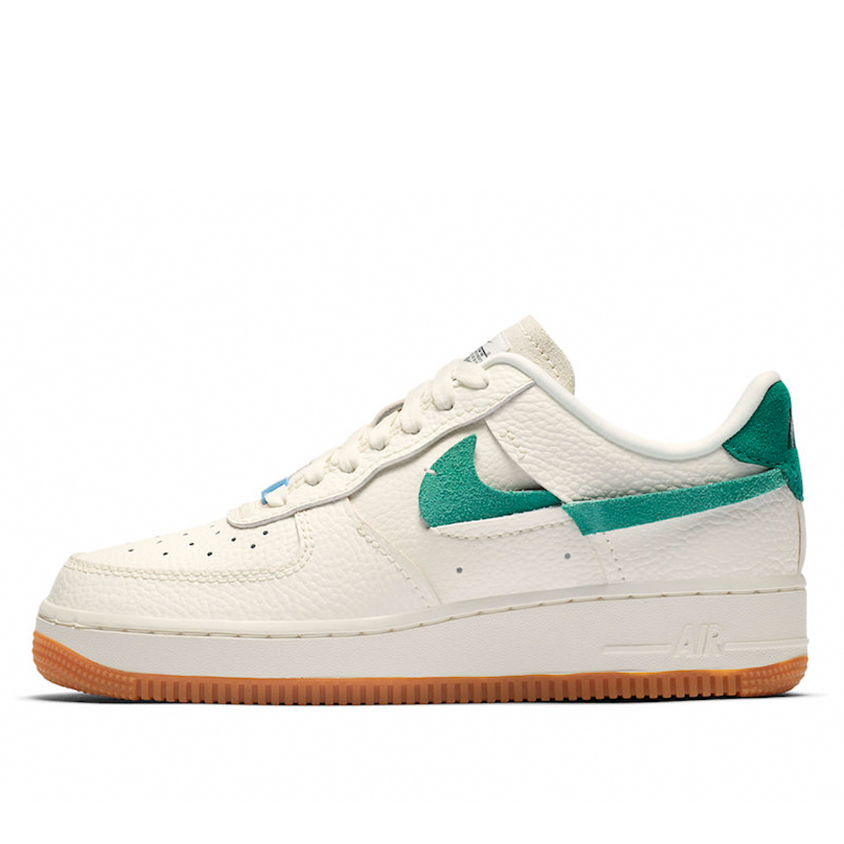 Nike WMNS Air Force AF 1 Low 'Vandalized' Green (2019) sneaker – authenticated on KLEKT
