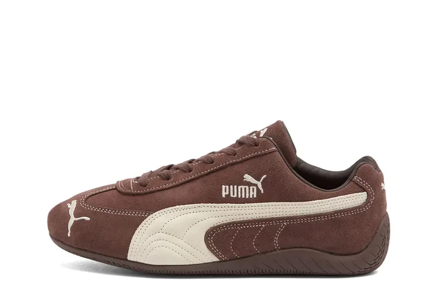 Puma Speedcat TTF 'Dark Chocolate Ivory' (2025) BROWN sneaker – authenticated on KLEKT