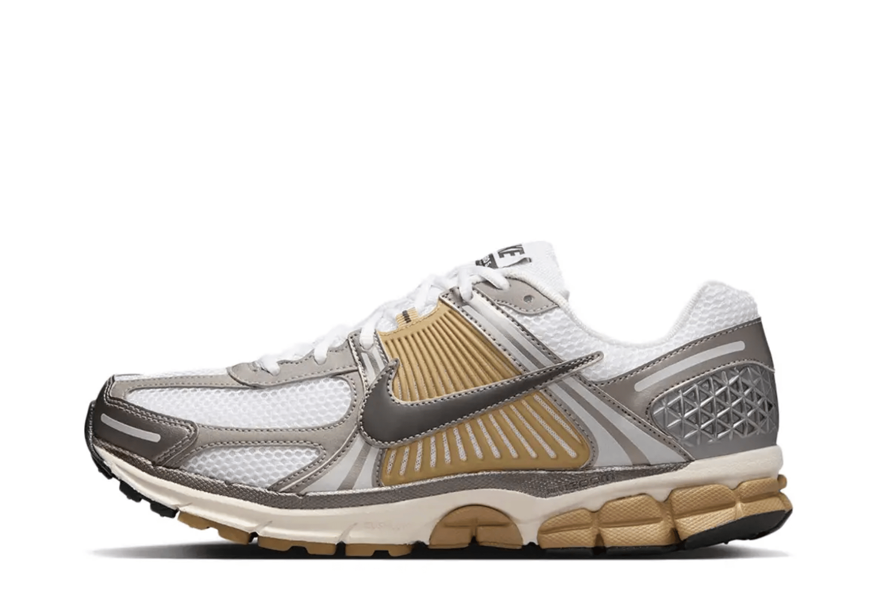 Nike Zoom Vomero 5 'Metallic Pewter Parachute Beige' (2025) METALLIC PEWTER/PARACHUTE BEIGE sneaker – authenticated on KLEKT