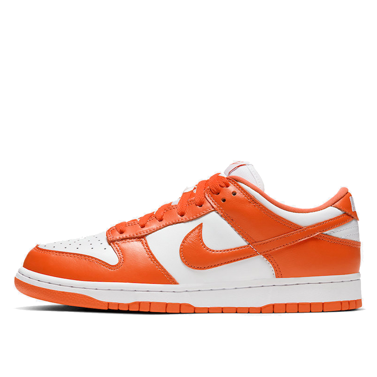 Nike Dunk Low SP 'Syracuse' sneaker – authenticated on KLEKT