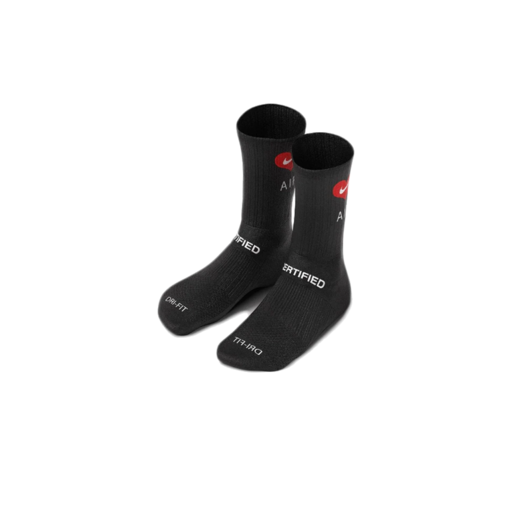 Nike x Drake Certified Lover Boy Socks Black XL (FW20)