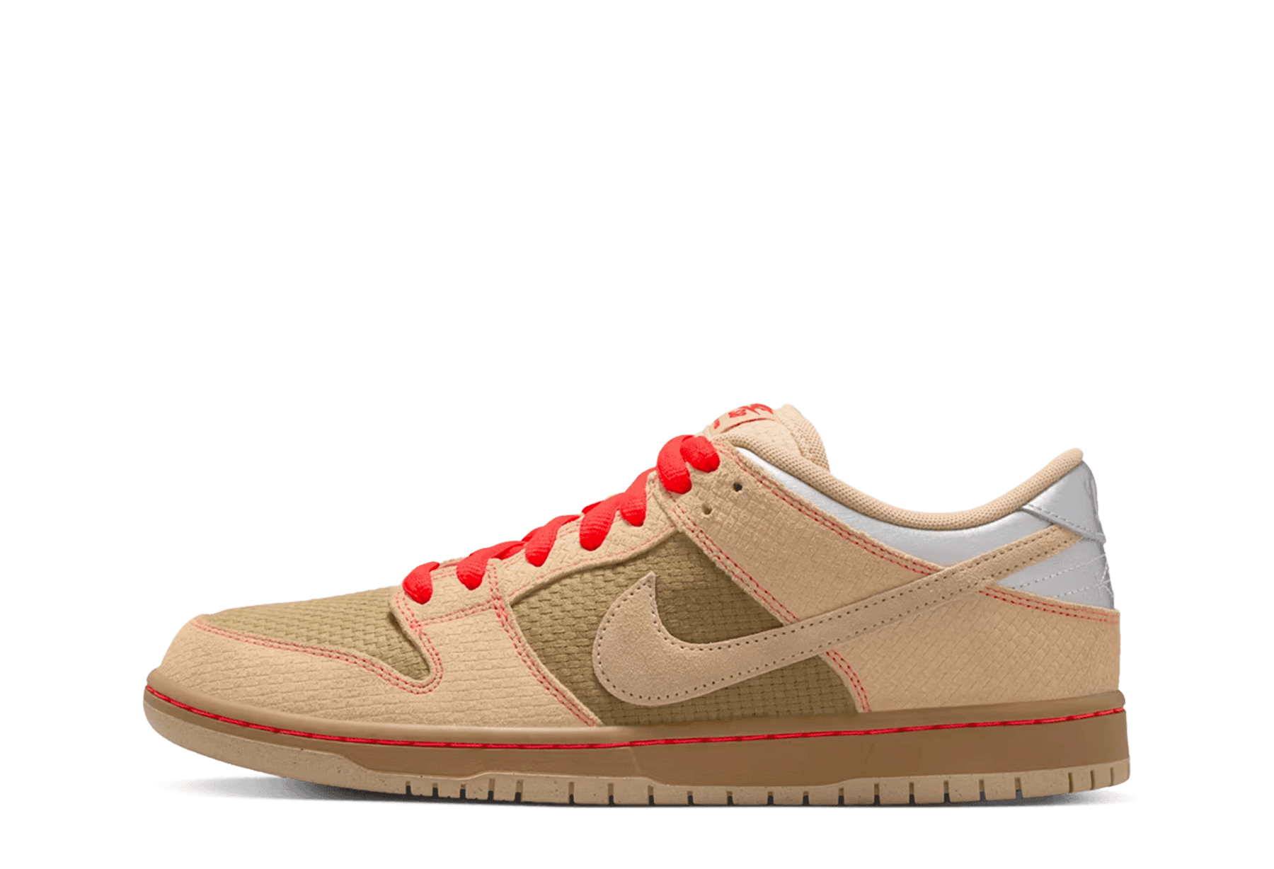 Nike SB Dunk Low 'Som Tum' (2026) Canvas/Parachute Beige sneaker – authenticated on KLEKT