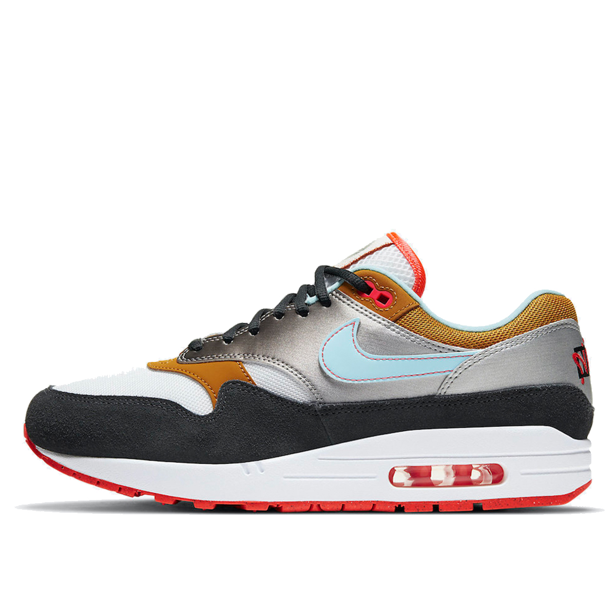 Nike Air Max 1 Graffiti Logo (2020) sneaker – authenticated on KLEKT