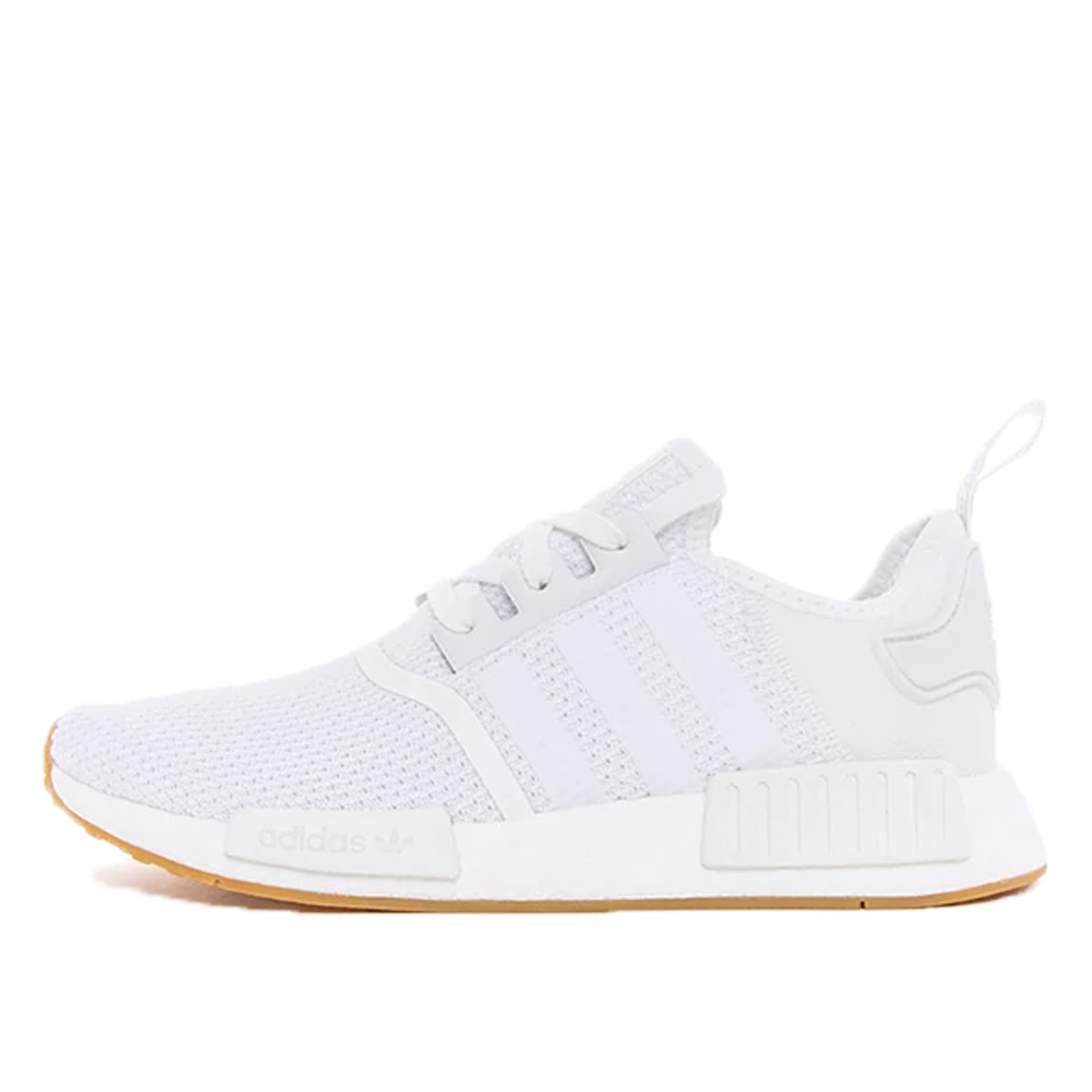 Adidas NMD R1 White Gum (2018) sneaker – authenticated on KLEKT