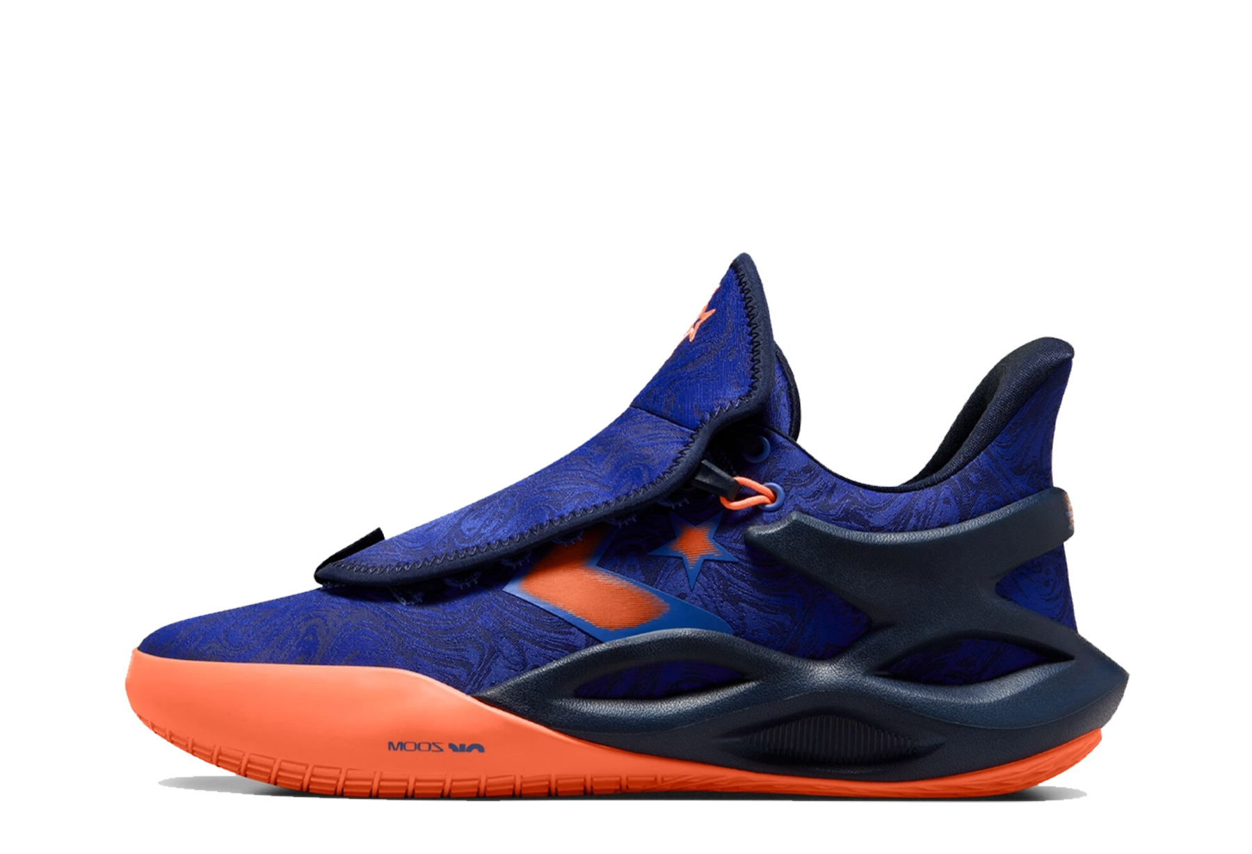 Converse All Star BB Trilliant CX 'Ancestral Blue' (2023) Ancestral Blue/Obsidian sneaker – authenticated on KLEKT