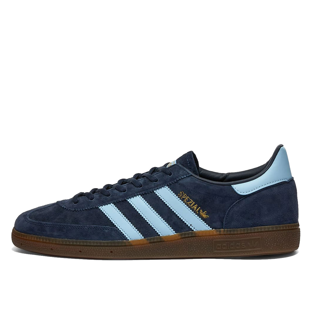 Adidas Handball Spezial Dark Blue Dark Blue/Sky Blue sneaker – authenticated on KLEKT