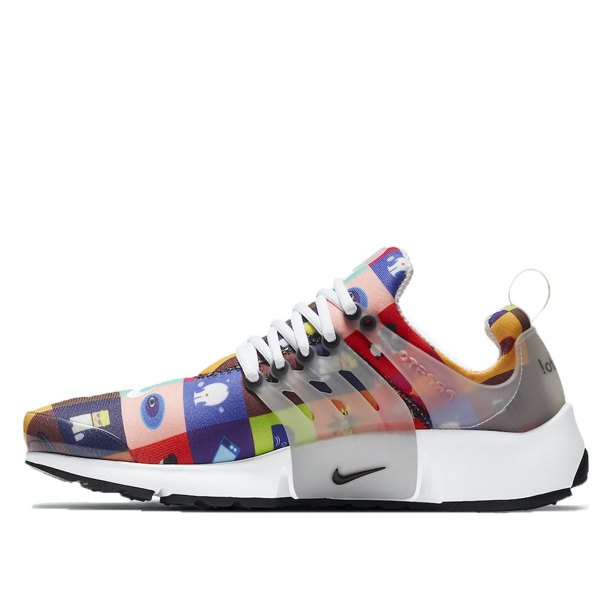 Nike Air Presto Origins (2020) sneaker – authenticated on KLEKT