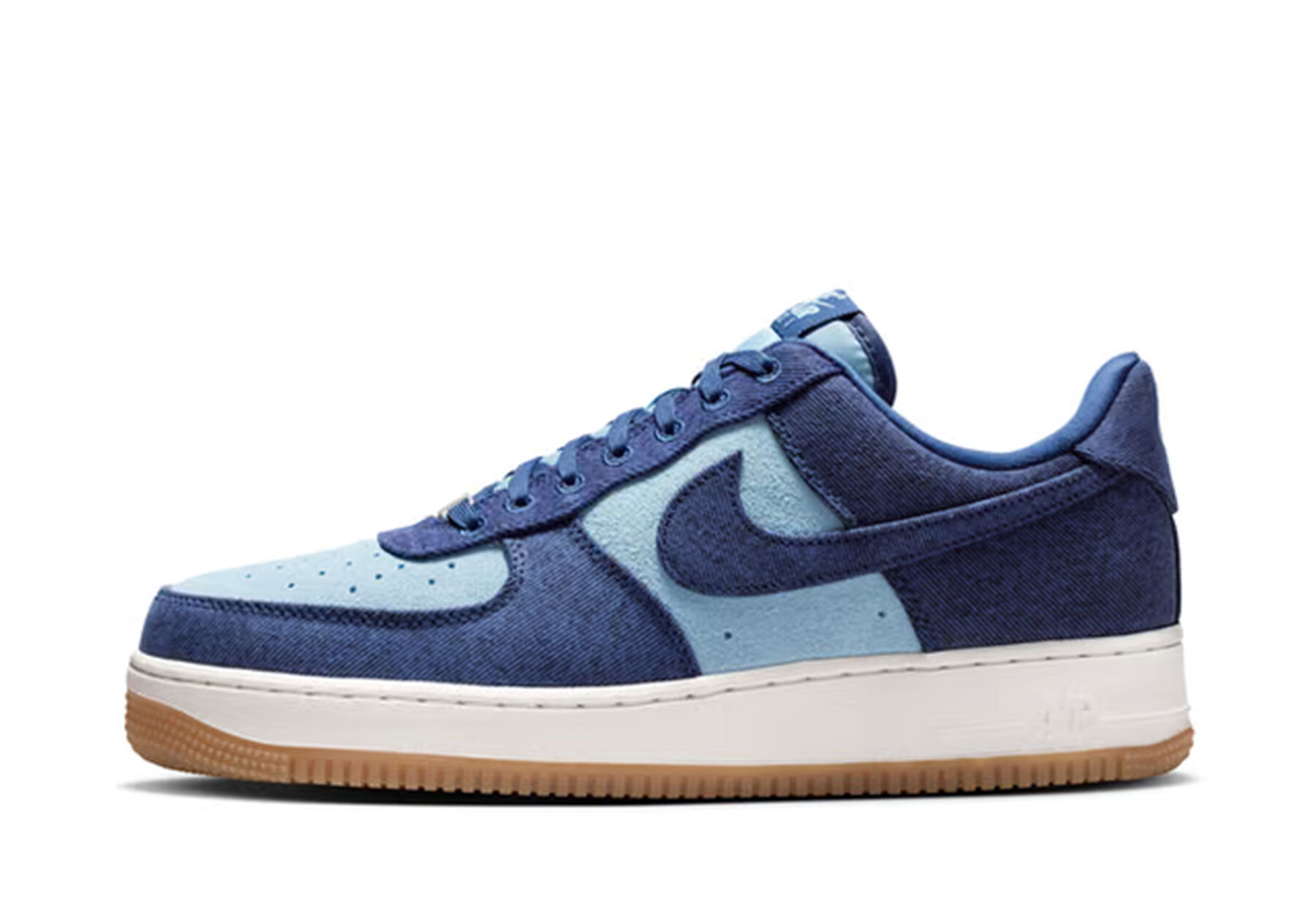 Nike Air Force 1 '07 LV8 'Navy Denim' (2026) photo 1