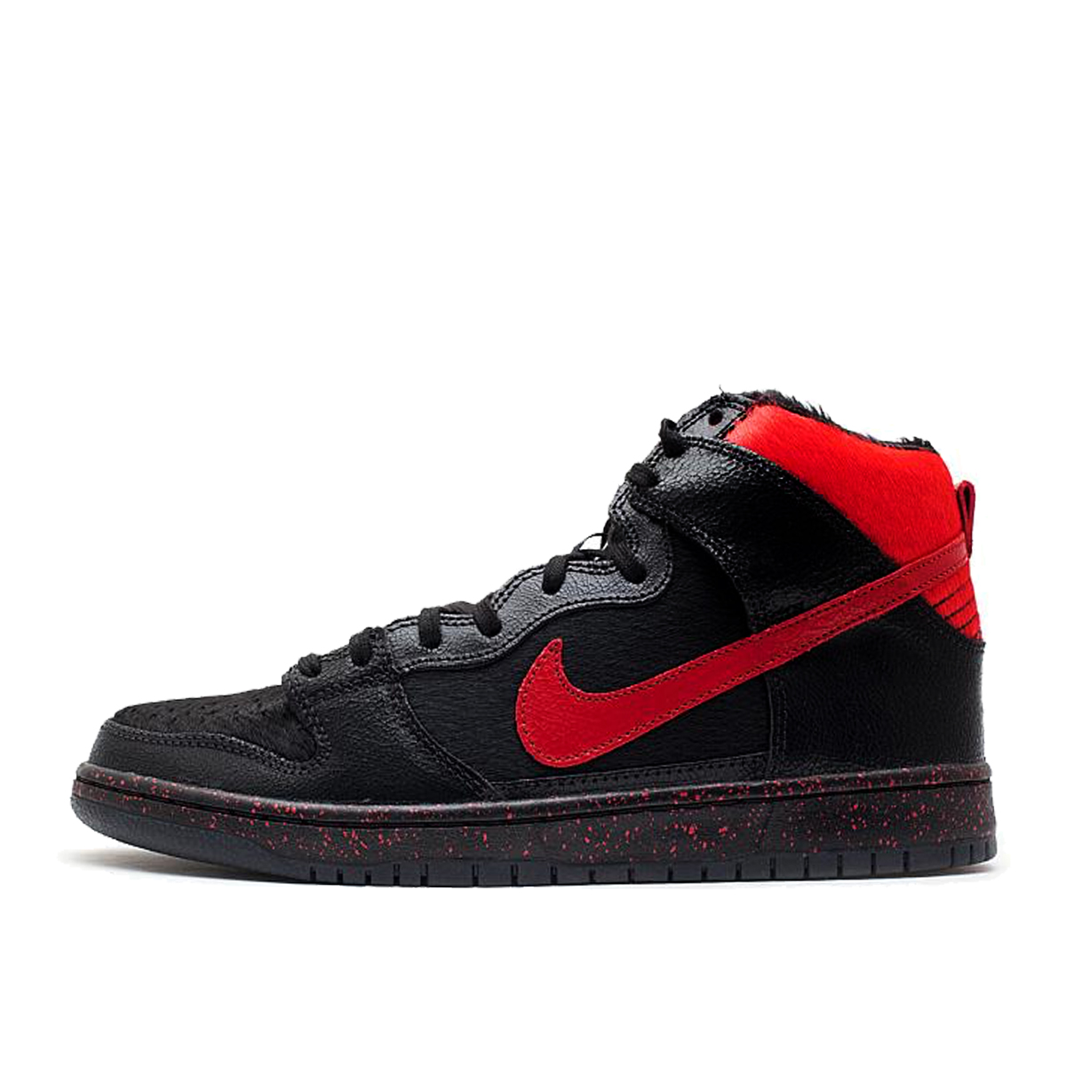 Nike Dunk SB High Krampus sneaker – authenticated on KLEKT