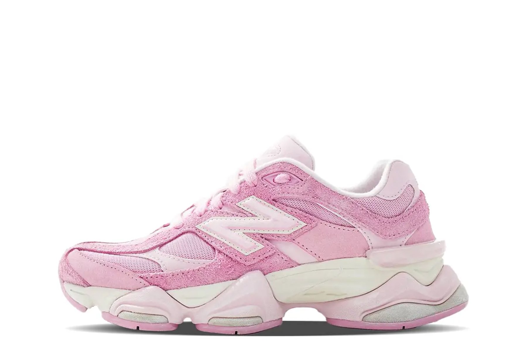 New Balance 9060 'Overdyed Pink' (2024) PINK sneaker – authenticated on KLEKT