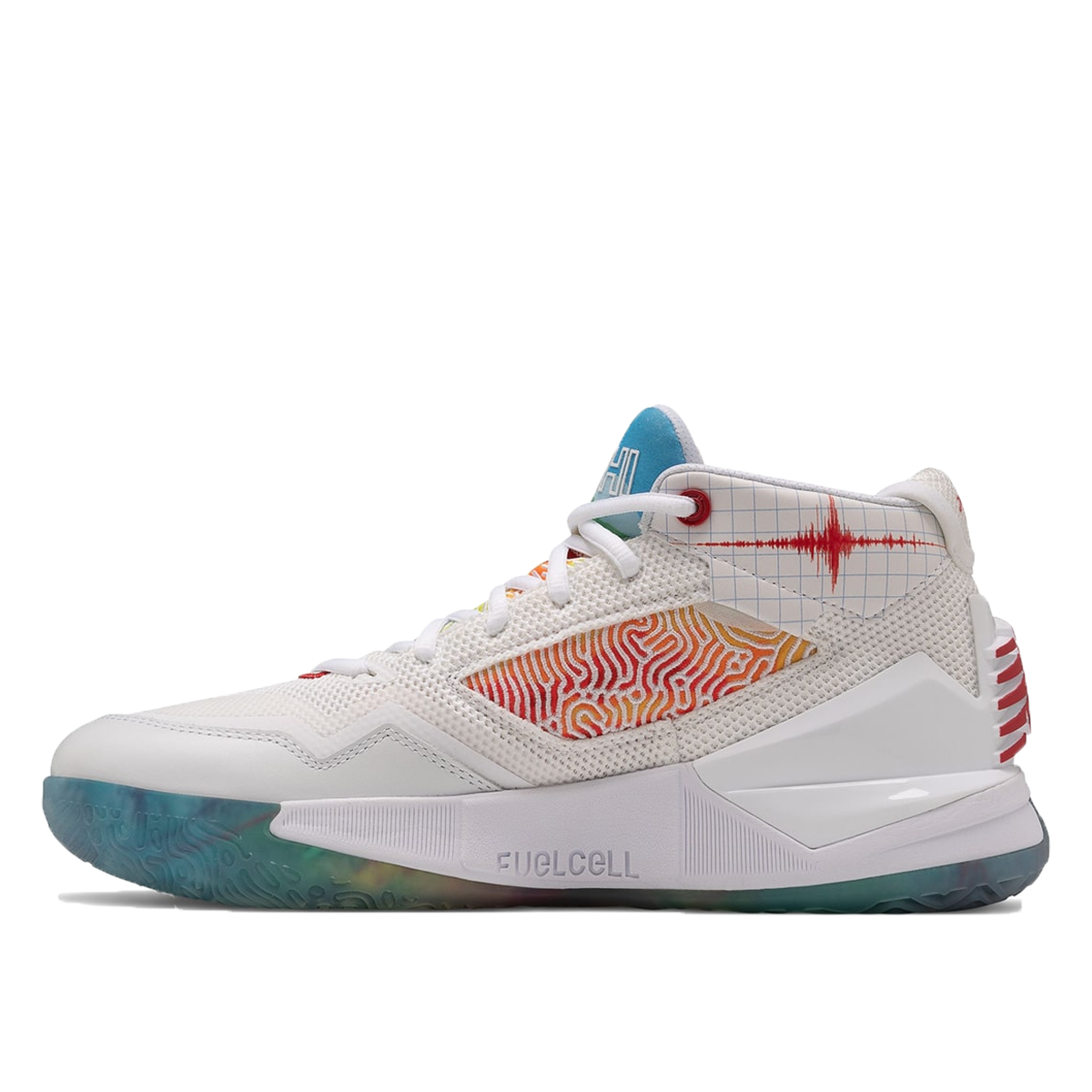 New Balance Kawhi Seismic Moment (2020) sneaker – authenticated on KLEKT