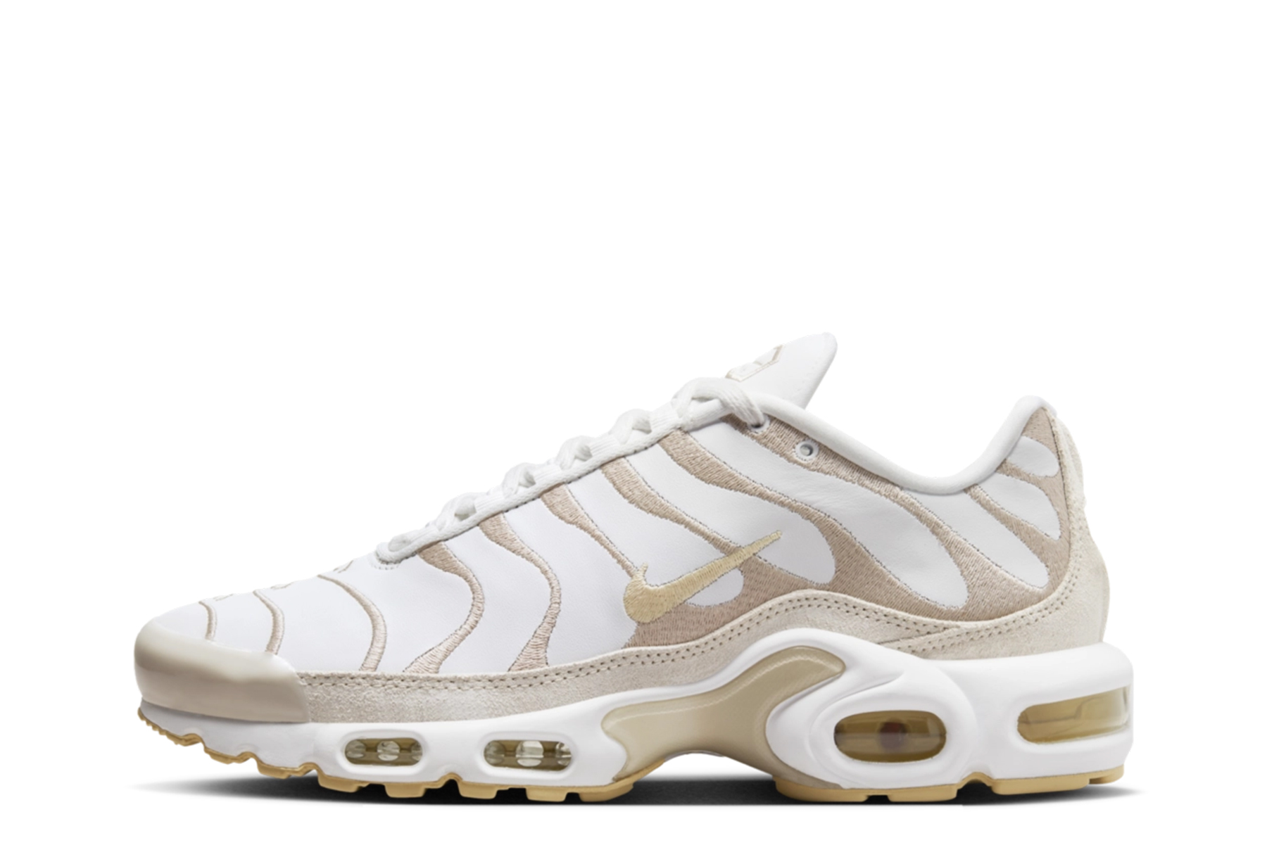 Nike Air Max Plus PRM WMNS 'Sanddrift' (2023) Summit White/Pale Vanilla/Sanddrift/Sail sneaker – authenticated on KLEKT