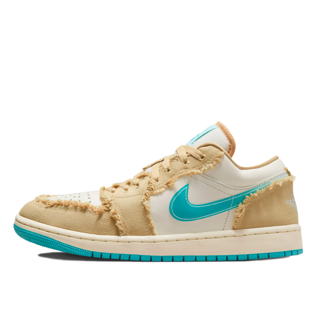 Air Jordan 1 Low SE WMNS 'Wave' (2024) sneaker – authenticated on KLEKT