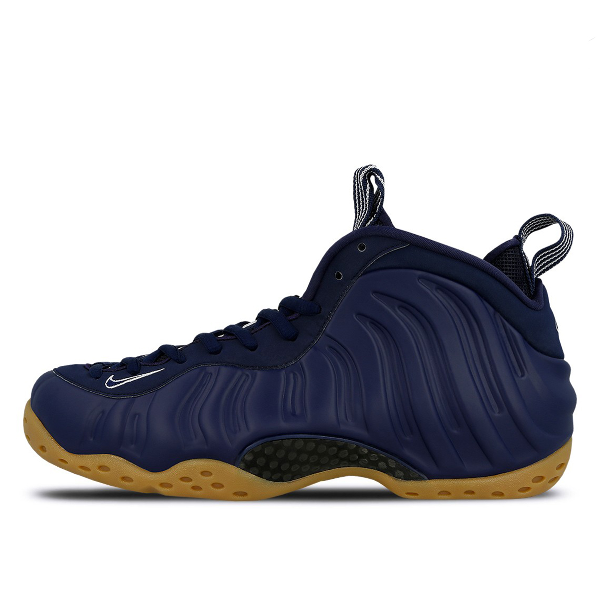 Nike Air Foamposite One Midnight Navy sneaker – authenticated on KLEKT
