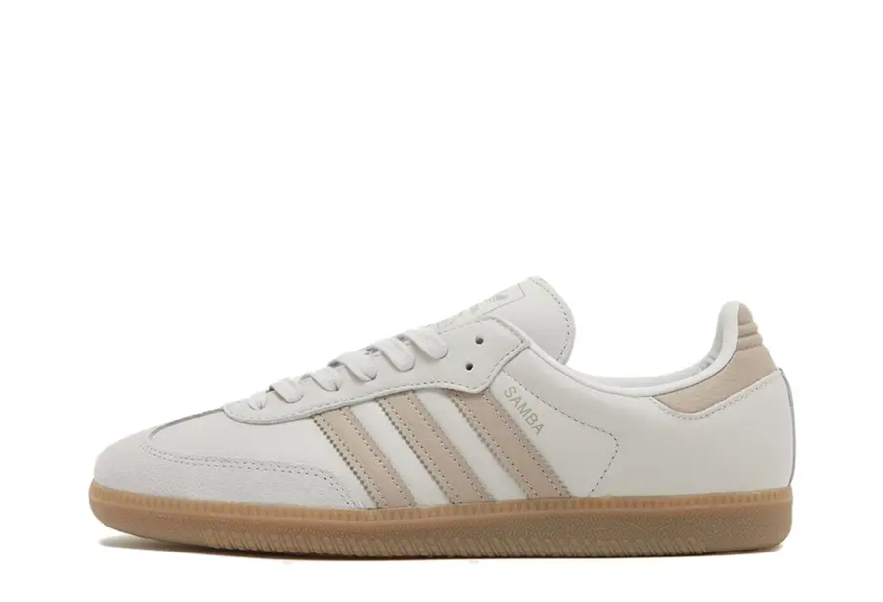 Adidas Samba OG 'Vapor Grey Gum' (2024) GREY sneaker – authenticated on KLEKT