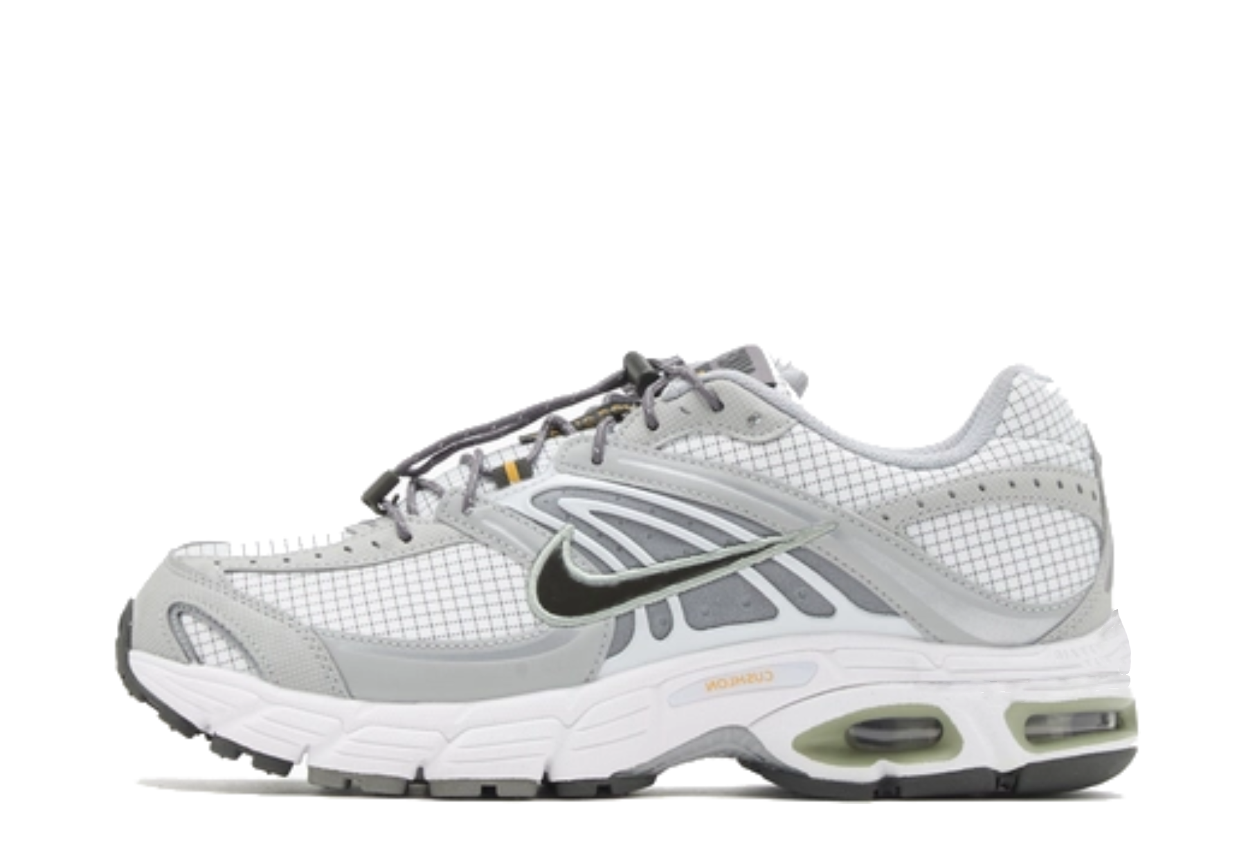 Nike Air Max Moto 2K (2026) Summit White/Smoke Grey/Jade Horizon/Newsprint sneaker – authenticated on KLEKT